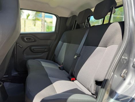 Citroën C3 Live Pack 1.0 Flex 6V 5p Mec.