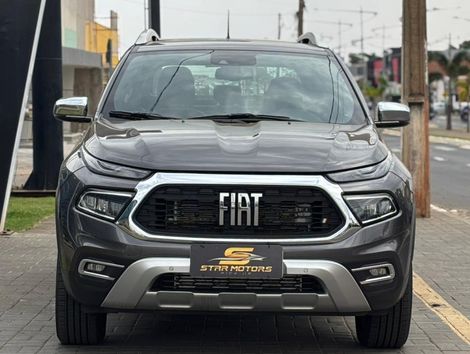 Fiat Toro Ranch 2.0 16V 4x4 TB Diesel Aut.