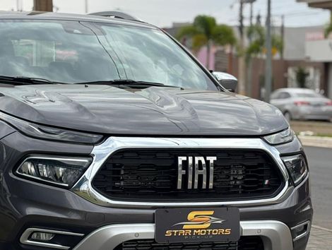 Fiat Toro Ranch 2.0 16V 4x4 TB Diesel Aut.