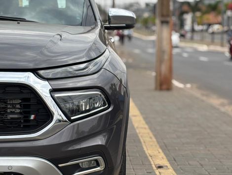 Fiat Toro Ranch 2.0 16V 4x4 TB Diesel Aut.