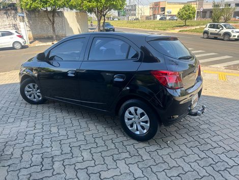 Chevrolet ONIX HATCH Joy 1.0 8V Flex 5p Mec.