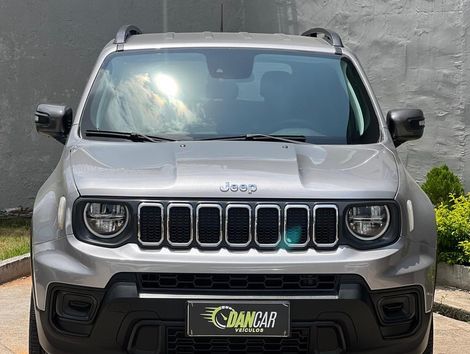 Jeep Renegade Long. T270 1.3 TB 4x2 Flex Aut.