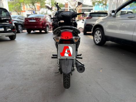 HONDA BIZ 110i