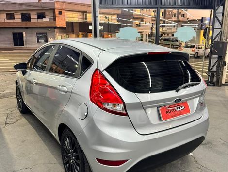 Ford Fiesta 1.5 16V Flex Mec. 5p