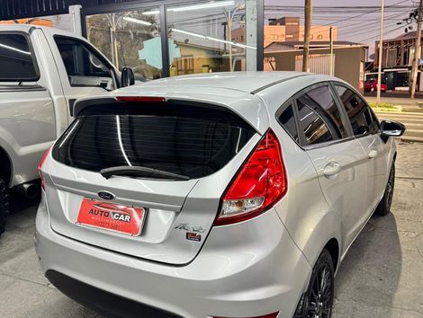 Ford Fiesta 1.5 16V Flex Mec. 5p