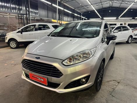 Ford Fiesta 1.5 16V Flex Mec. 5p