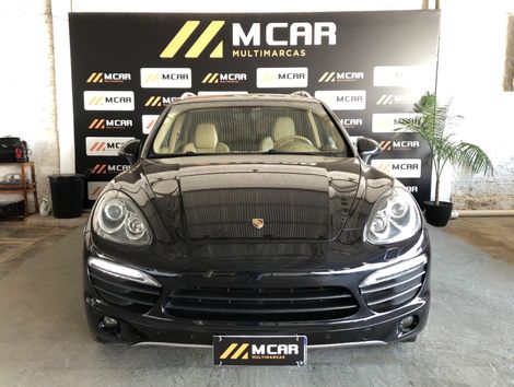 Porsche Cayenne S 4.5/4.8