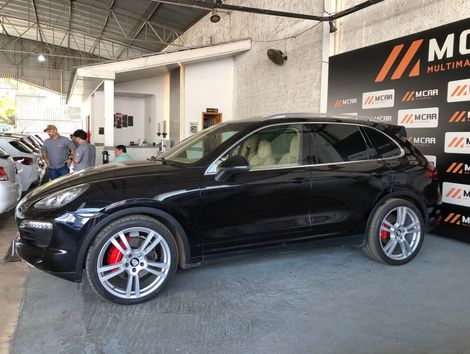 Porsche Cayenne S 4.5/4.8