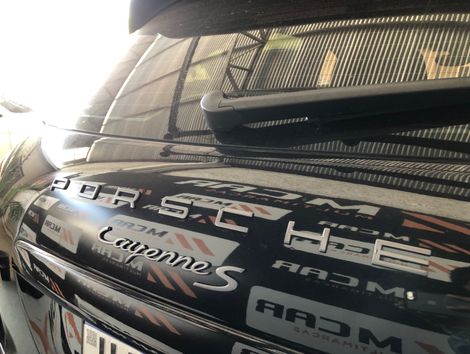 Porsche Cayenne S 4.5/4.8