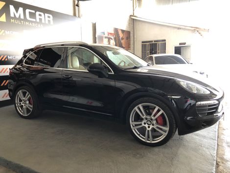 Porsche Cayenne S 4.5/4.8