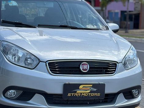 Fiat Grand Siena ATTRACTIVE 1.0 Flex 8V 4p