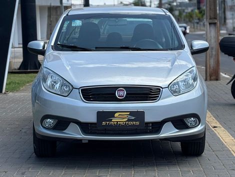 Fiat Grand Siena ATTRACTIVE 1.0 Flex 8V 4p