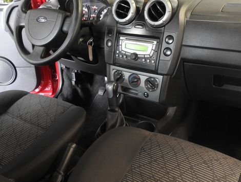 Ford EcoSport FREESTYLE 1.6 16V Flex 5p