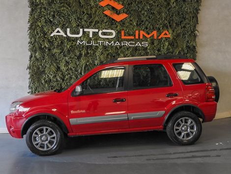 Ford EcoSport FREESTYLE 1.6 16V Flex 5p