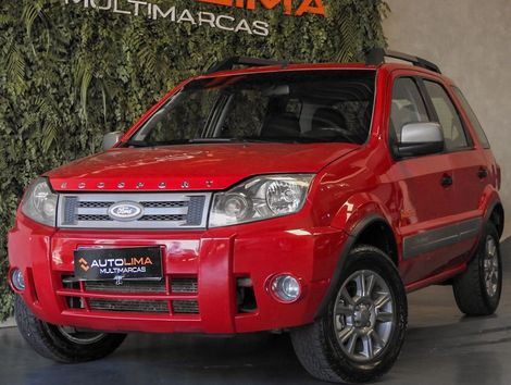 Ford EcoSport FREESTYLE 1.6 16V Flex 5p