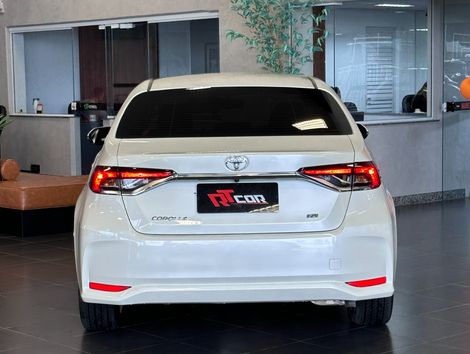 Toyota Corolla GLi 2.0 16V Flex Aut.
