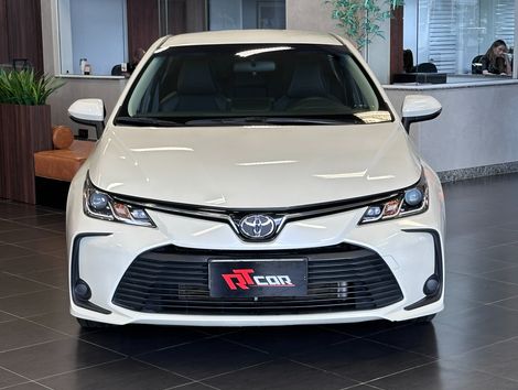 Toyota Corolla GLi 2.0 16V Flex Aut.