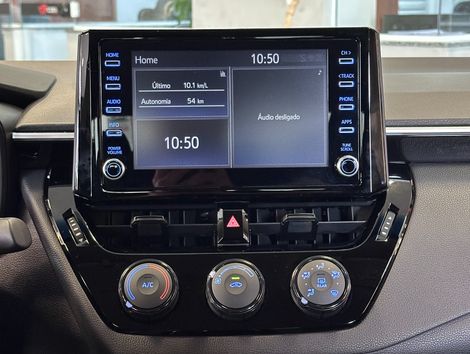 Toyota Corolla GLi 2.0 16V Flex Aut.