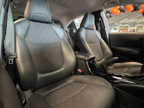 Toyota Corolla GLi 2.0 16V Flex Aut.