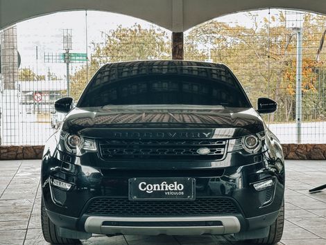 Land Rover Discovery Sport HSE L. 2.0 4x4 Die. Aut.