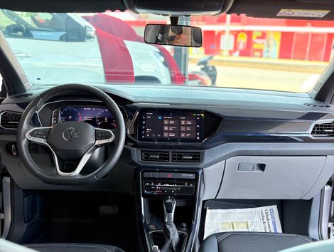VolksWagen T-Cross Comfor. 200 TSI 1.0 Flex 5p Aut.