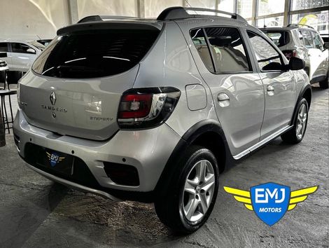 Renault SANDERO STEPWAY EXP. Flex 1.6 16V 5p