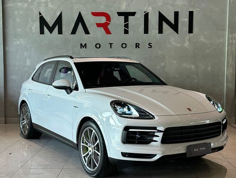 Porsche Cayenne Platinum Ed. 3.0 (Híbrido)