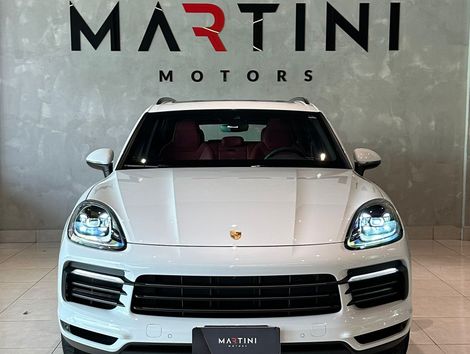 Porsche Cayenne Platinum Ed. 3.0 (Híbrido)