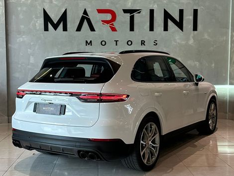 Porsche Cayenne Platinum Ed. 3.0 (Híbrido)