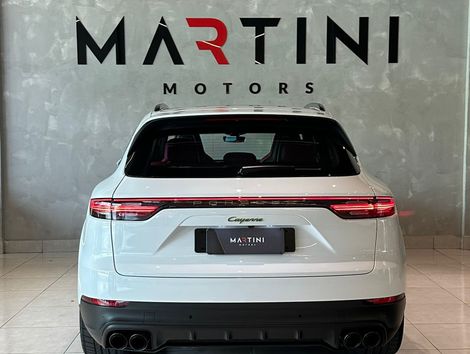 Porsche Cayenne Platinum Ed. 3.0 (Híbrido)