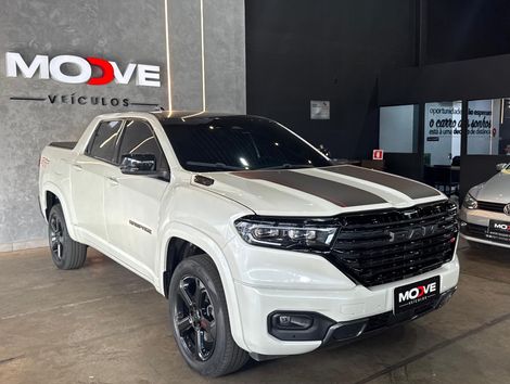 RAM RAMPAGE R/T HURRIC. 4 2.0 TB CD 4X4 Aut.