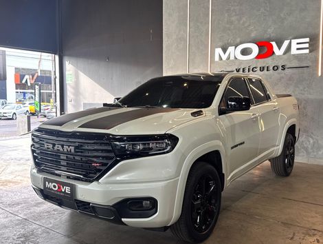 RAM RAMPAGE R/T HURRIC. 4 2.0 TB CD 4X4 Aut.