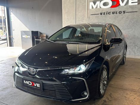 Toyota Corolla XEi 2.0 Flex 16V Aut.