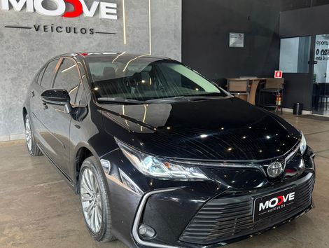 Toyota Corolla XEi 2.0 Flex 16V Aut.