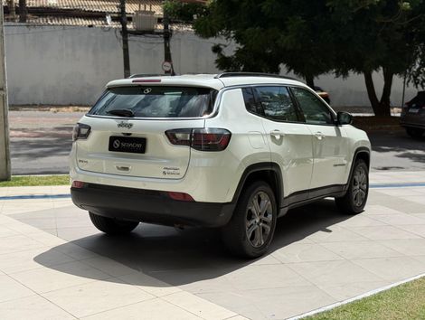 Jeep COMPASS LONG. T270 1.3 TB 4x2 Flex Aut.