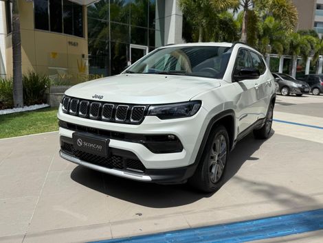 Jeep COMPASS LONG. T270 1.3 TB 4x2 Flex Aut.