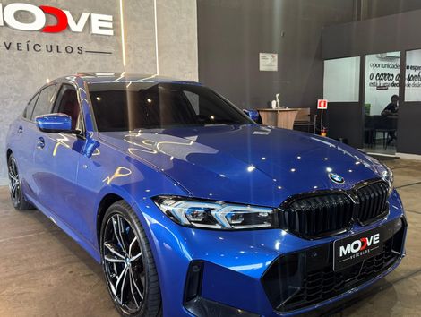 BMW 320iA 2.0 TB M Sport A.Flex/M.Sport 4p
