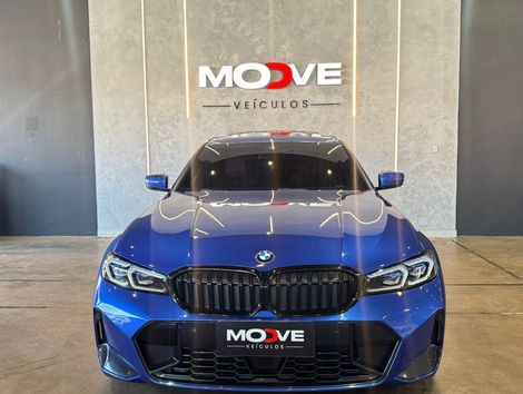 BMW 320iA 2.0 TB M Sport A.Flex/M.Sport 4p