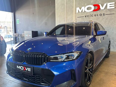 BMW 320iA 2.0 TB M Sport A.Flex/M.Sport 4p