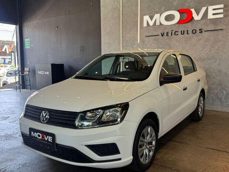 VolksWagen VOYAGE 1.0 Flex 12V 4p