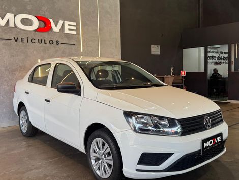 VolksWagen VOYAGE 1.0 Flex 12V 4p