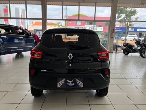 Renault KWID Intense 1.0 Flex 12V 5p Mec.