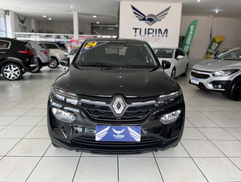 Renault KWID Intense 1.0 Flex 12V 5p Mec.