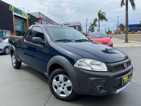 Fiat Strada Working Celeb.1.4 Fire Flex 8V CS