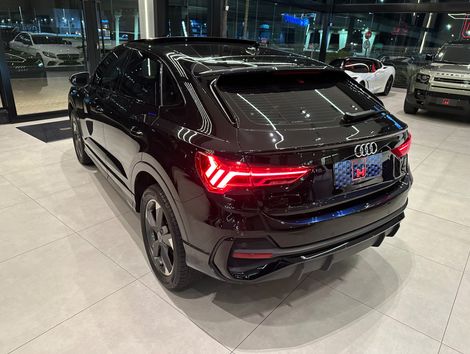 Audi Q3 SPB Perf. Black 2.0 TFSI Tipt. Quat.