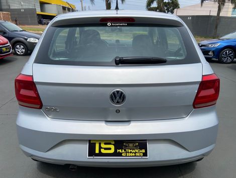 VolksWagen Gol 1.6 MSI Flex 8V 5p