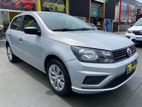 VolksWagen Gol 1.6 MSI Flex 8V 5p