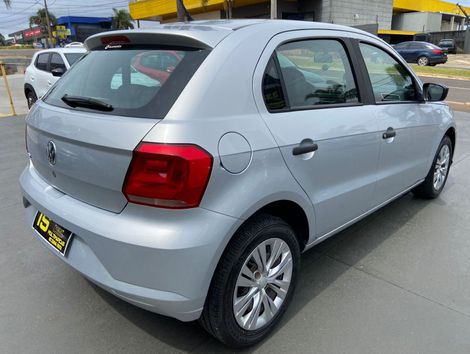 VolksWagen Gol 1.6 MSI Flex 8V 5p