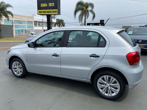 VolksWagen Gol 1.6 MSI Flex 8V 5p