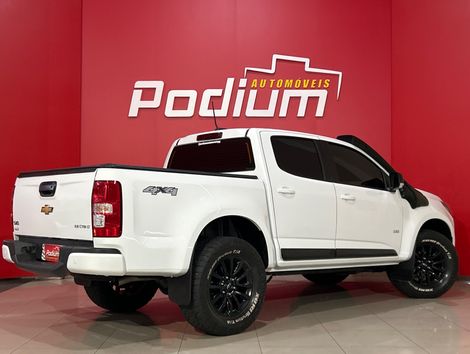 Chevrolet S10 Pick-Up LT 2.8 TDI 4x4 CD Diesel Aut